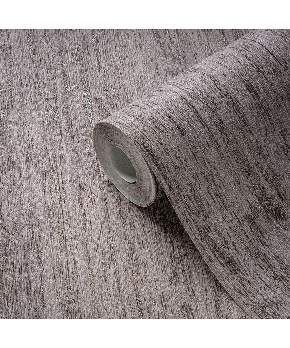 VLIESTAPETE Grau 53/1005 cm - Beige, Textil (53/1cm) - KUNSTLOFT