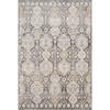 VINTAGE-TEPPICH 130/170 cm Grau - Grau, Naturmaterialien/Textil (130/170cm) - LIVABLISS