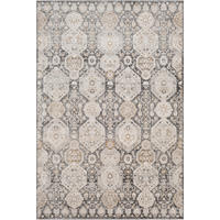 VINTAGE-TEPPICH 160/220 cm Grau - Grau, Naturmaterialien/Textil (160/220cm) - LIVABLISS