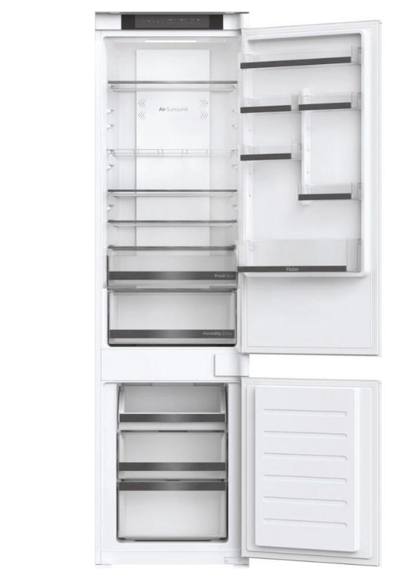 VESTAVNÁ LEDNICE HAIER