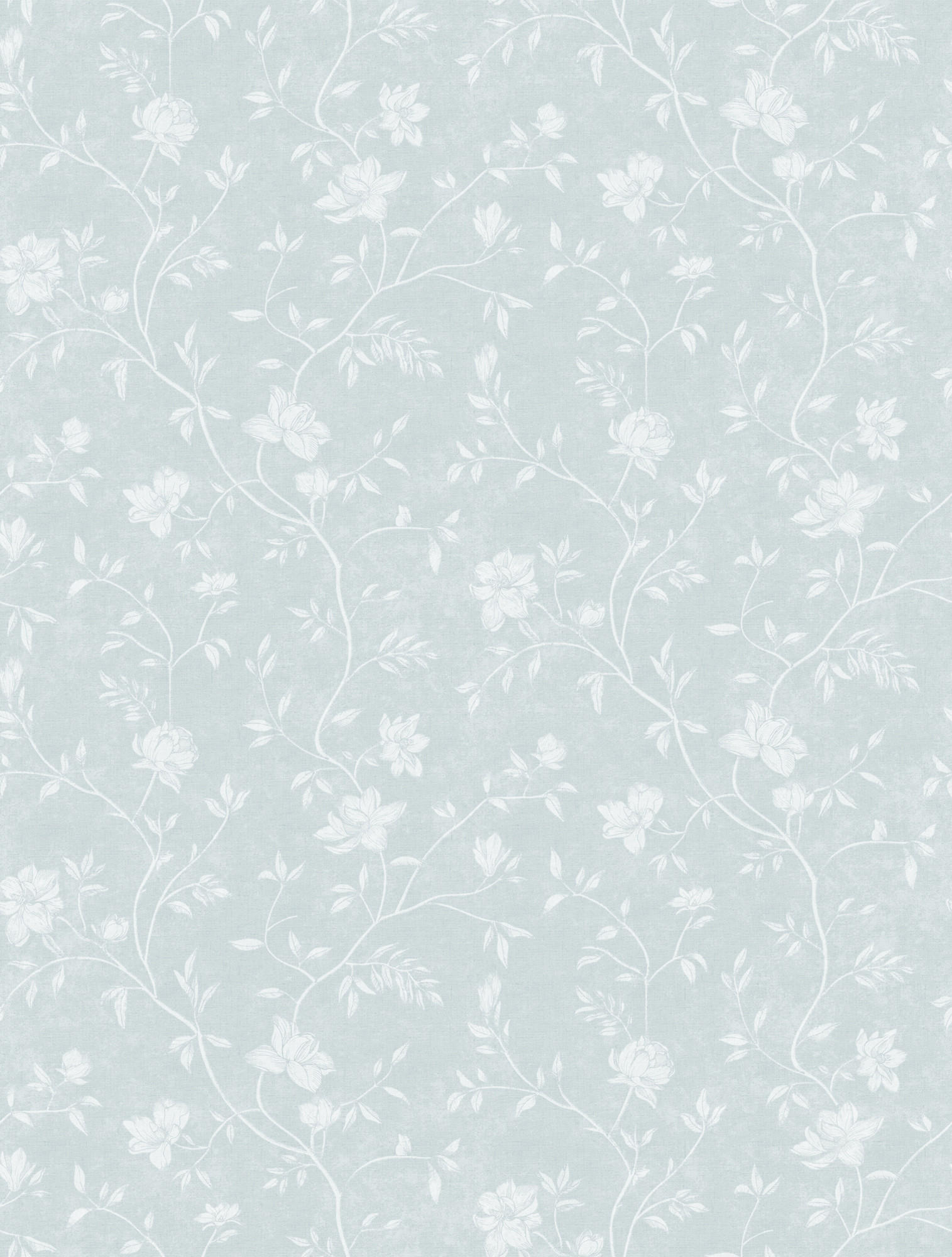 Sanders & Sanders Tapete Grün 53x0.1 cm