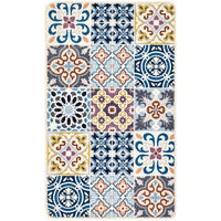 KOUPELNOVÝ KOBEREČEK Aquata 60x100 cm - modrá, textil (60/100cm) - Gino Falcone