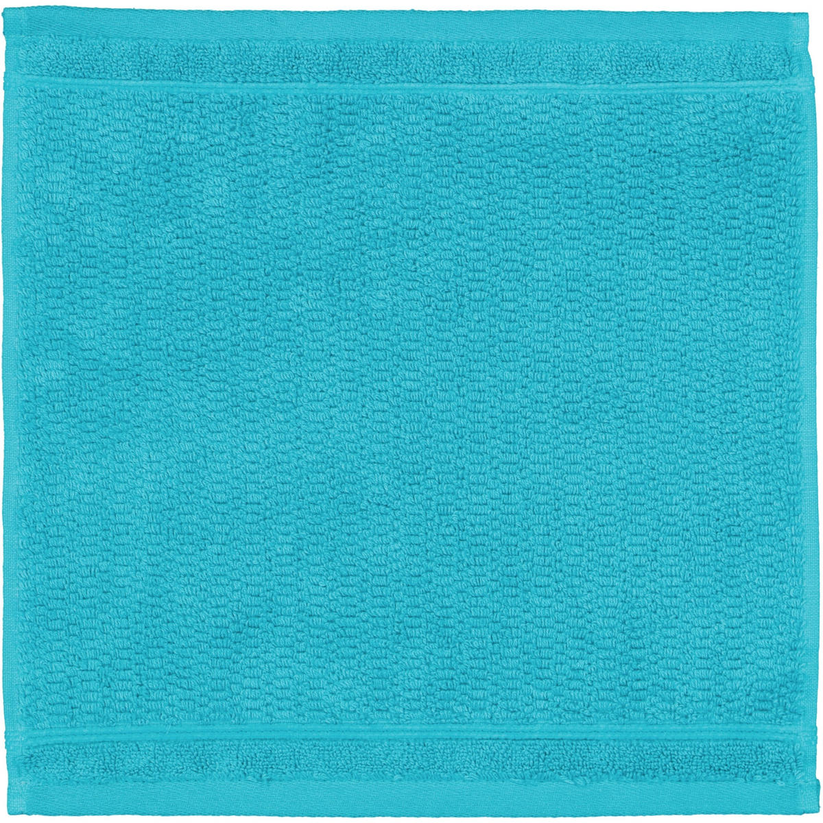 HANDTÜCHER PEARL OCEAN - 460 - Blau, Textil (30/30cm) - Frottana