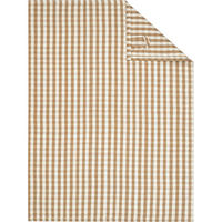 GESCHIRRTÜCHER LINEN CLASSICS KARO 538 NATUR - 33 - Beige, Textil (50/70cm) - Cawö