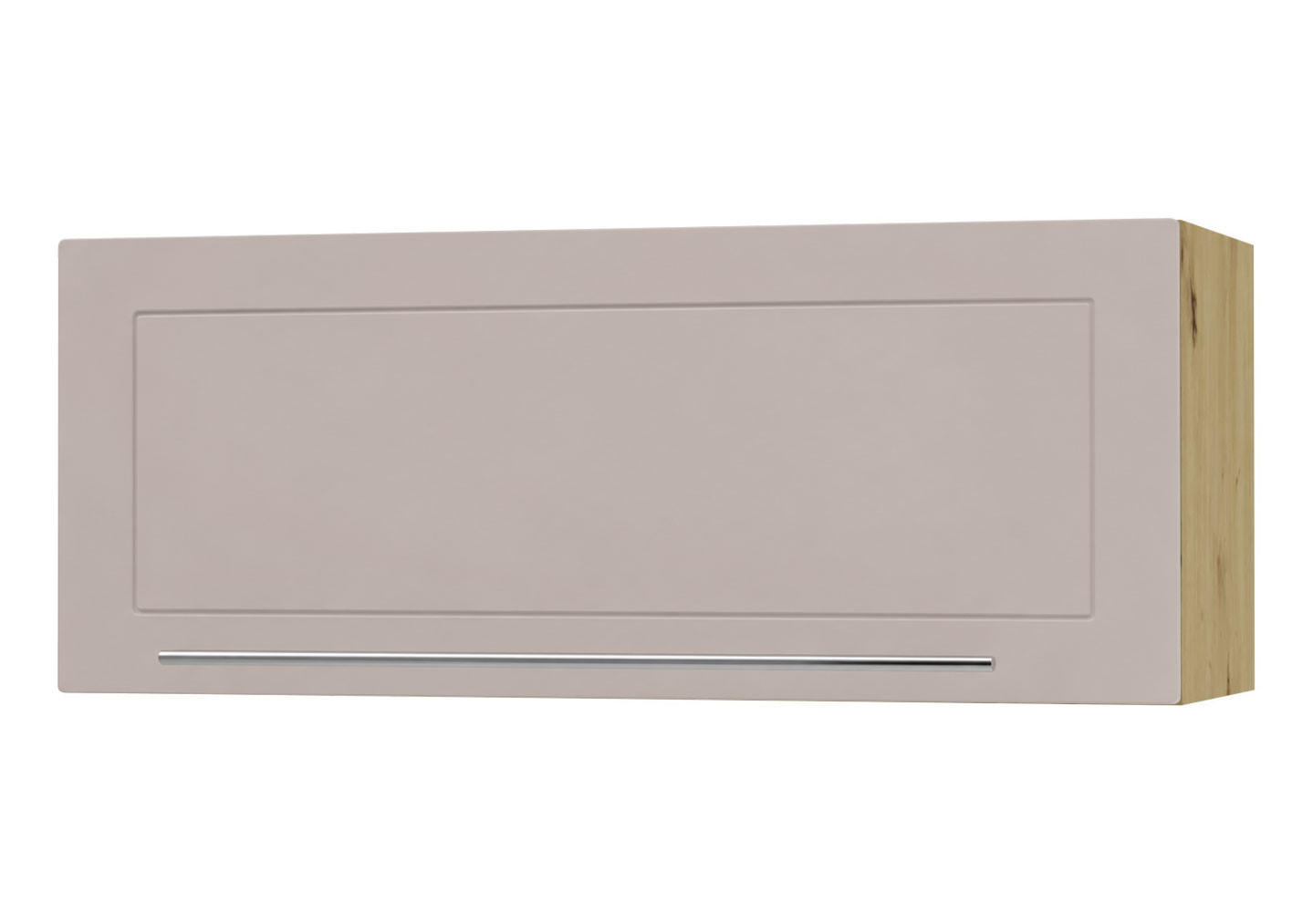 Feldmann-Wohnen Klapphängeschrank Kaschmir, Eiche Artisan 90x36x32.5 cm