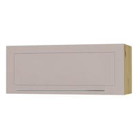 KLAPPHÄNGESCHRANK Kvantum W4B/90 Eiche Artisan / Kaschmir Matt 90 / 32,5 / 36cm - Kaschmir/Eiche Artisan, Holz/Holzwerkstoff (90/36/32.5cm) - Feldmann-Wohnen