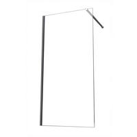 DUSCHWAND TIPO Klar 70 x 200 cm 8 mm ESG - Klar, Glas (70/200cm) - Glasdeals
