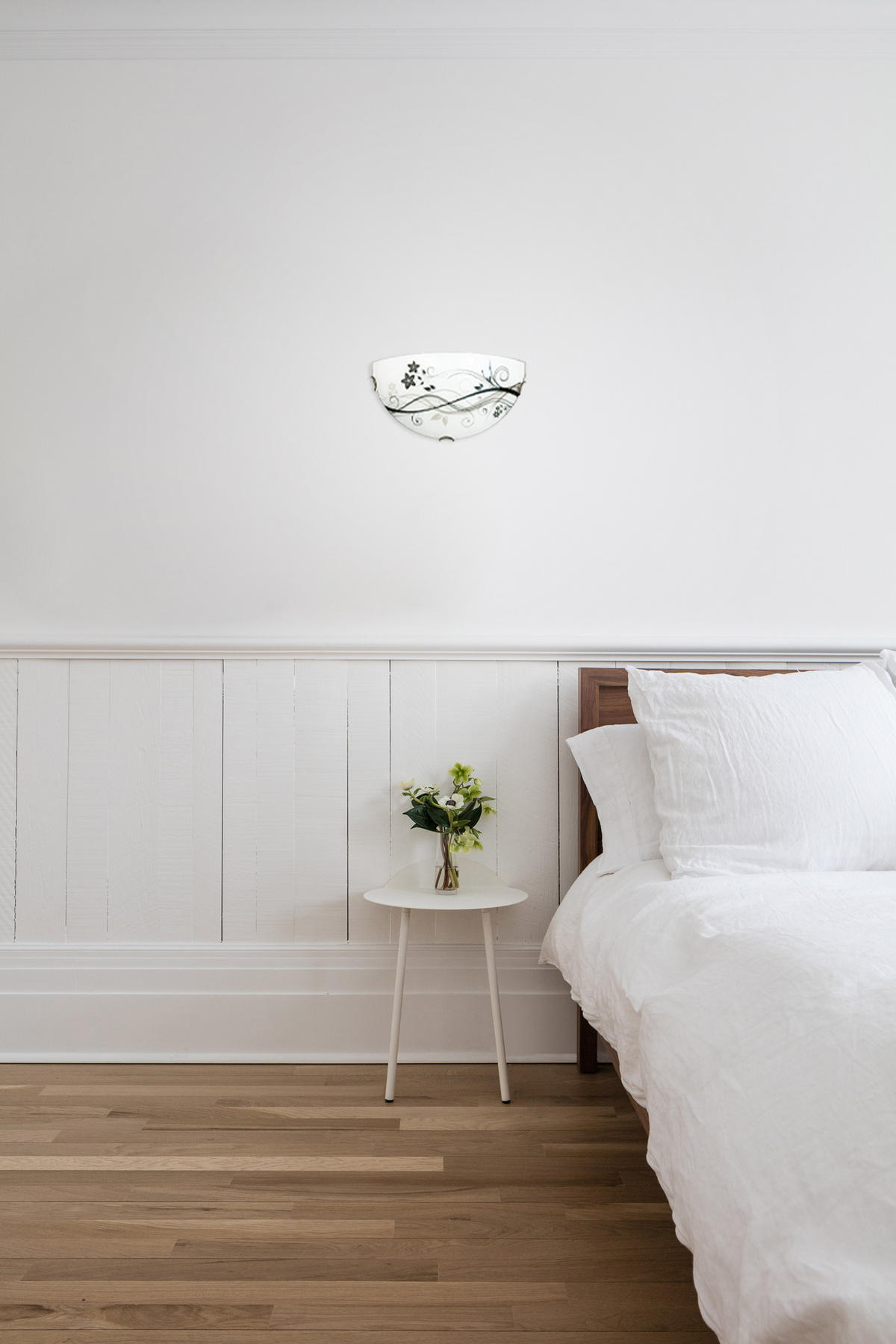 WANDLEUCHTE - Multicolor, Glas (32/16/6cm) - Lumicom