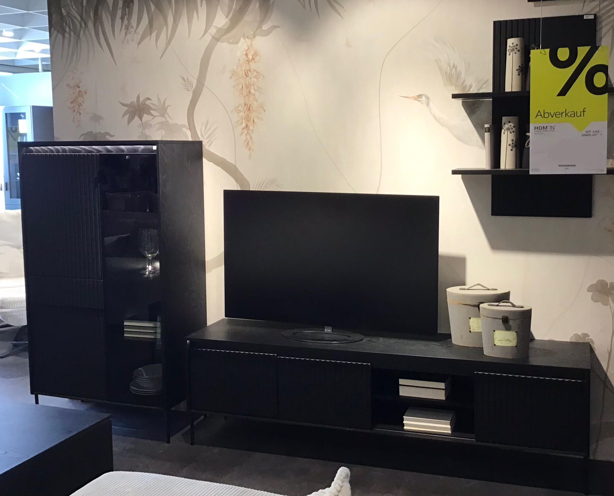 Wohnwand Noto - Hom`in