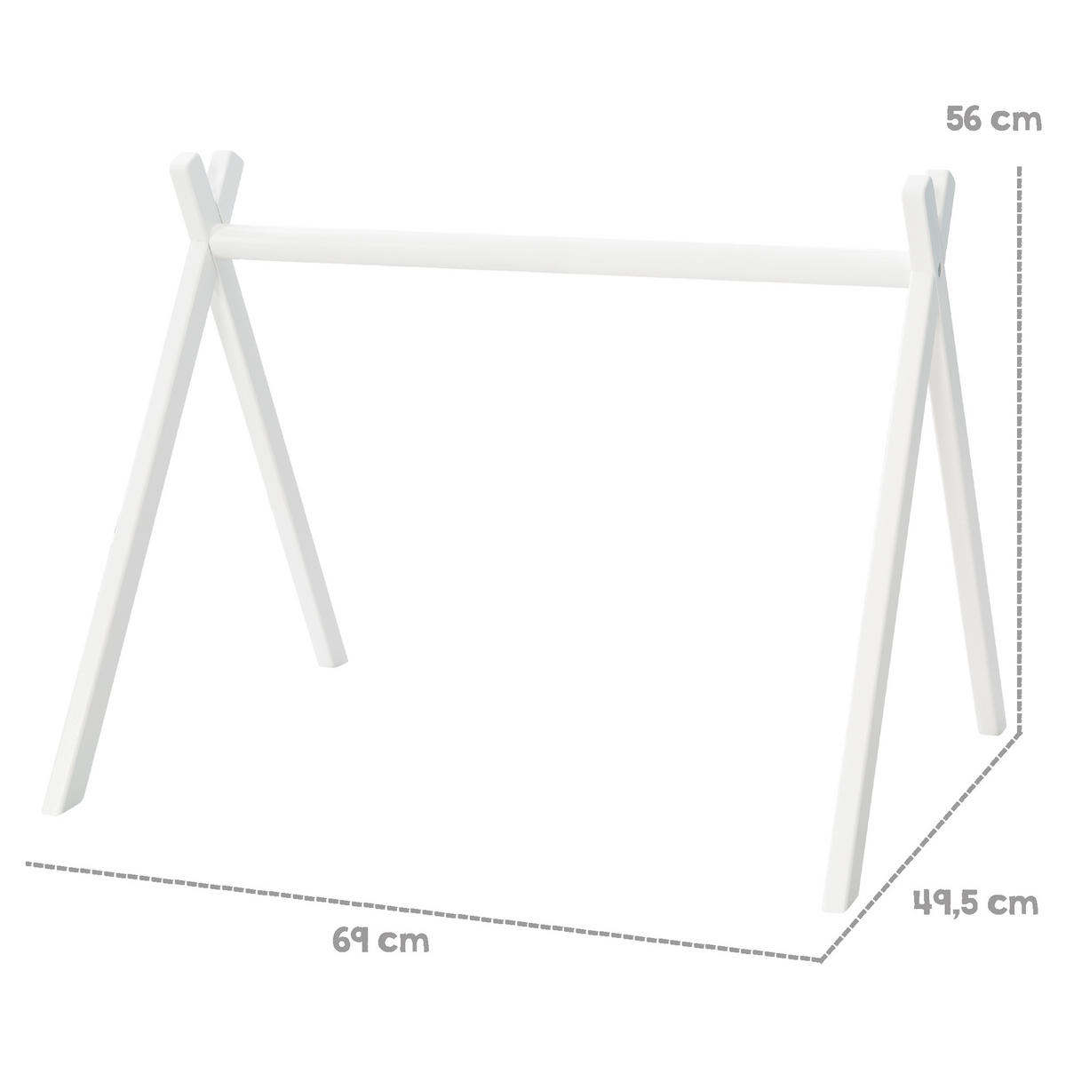 ANHÄNGERSET für Spieltrapez roba Style grau - Grau, Textil (24/2.3/22cm) - Roba