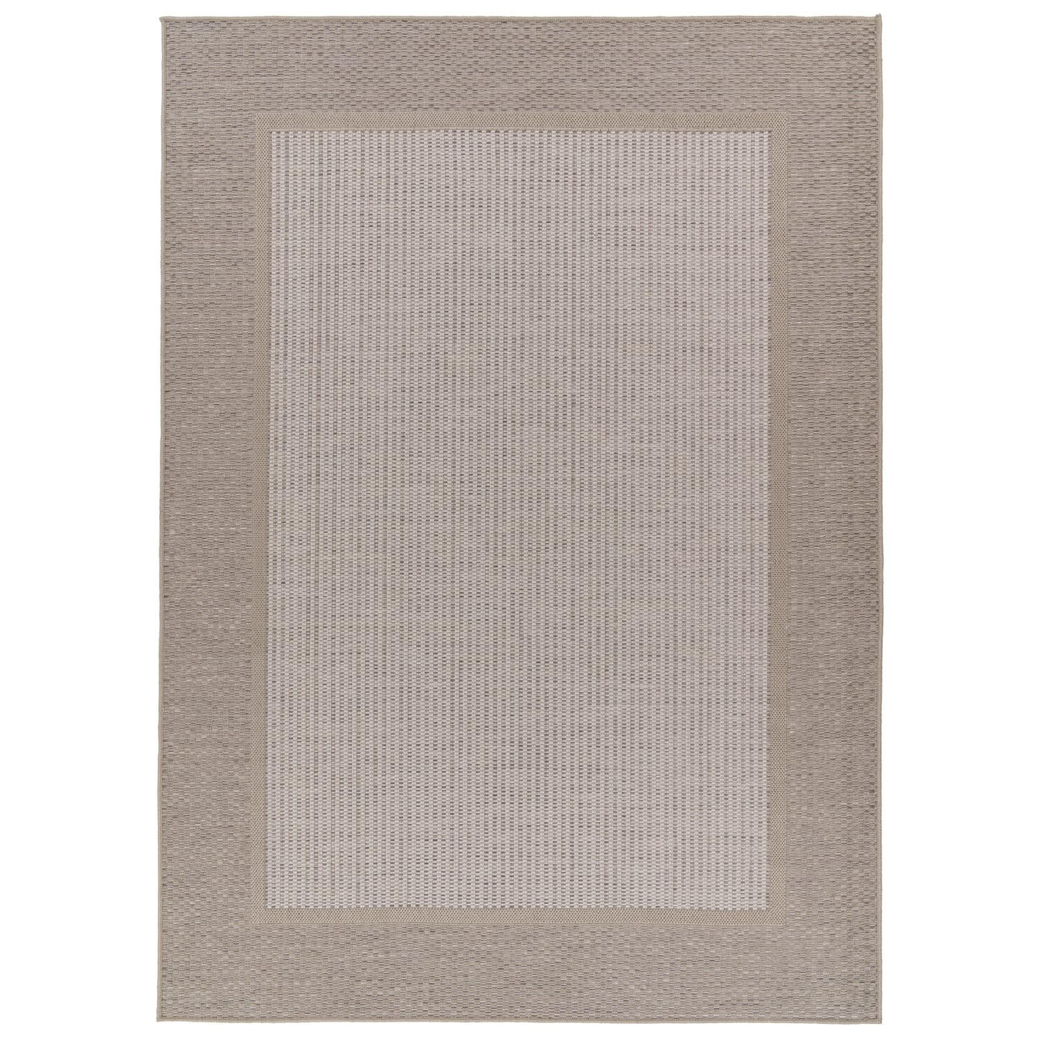 OUTDOORTEPPICH 80/150 cm Vermont 195 - Beige, Kunststoff (80/150cm) - Paco Home
