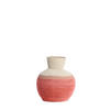 KORB Bisira Braun Ø23,5/27 cm - Altrosa, Naturmaterialien (23.5/27/23.5cm) - Light & Living