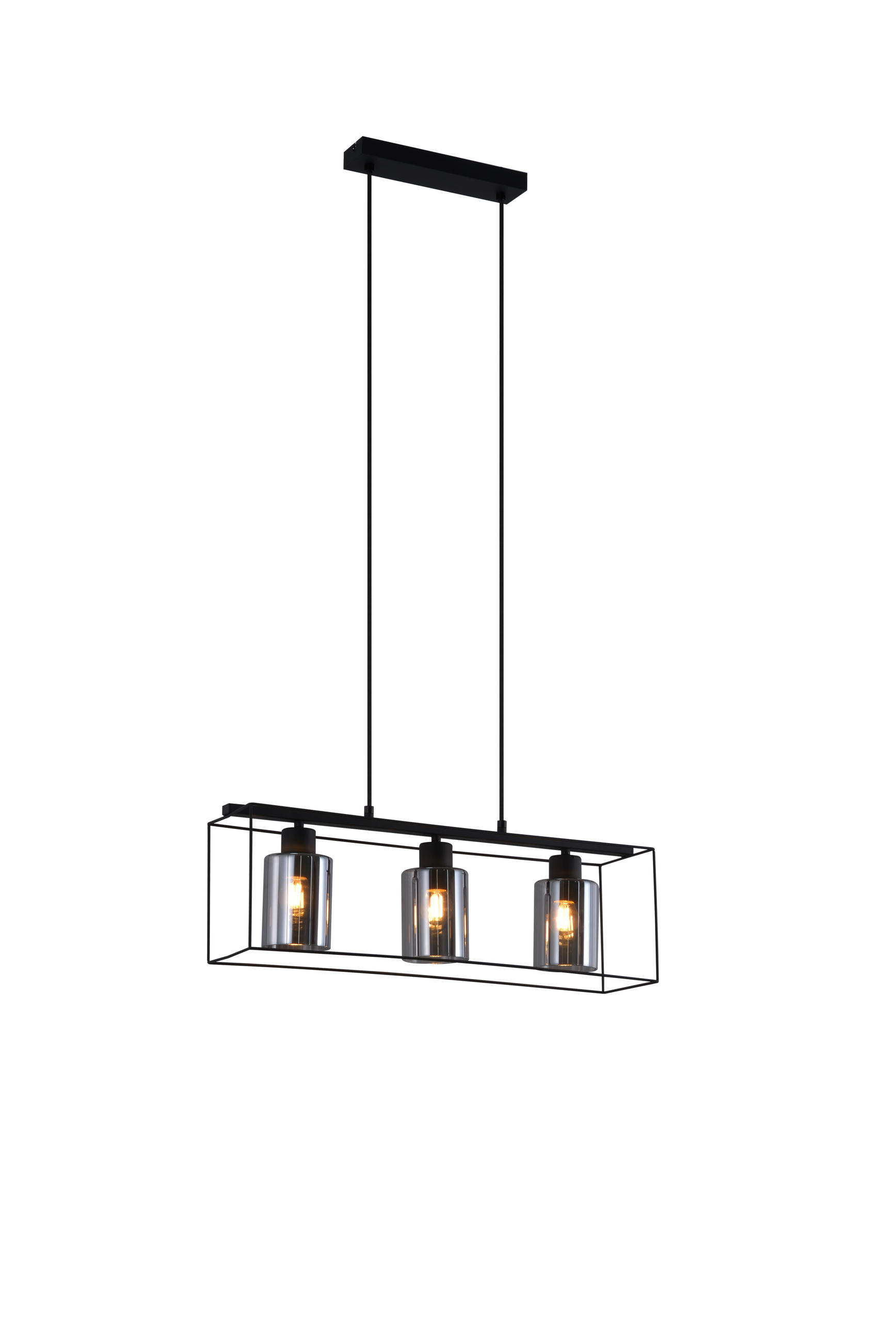 Nettlife ZÁVĚSNÉ světlo Martell 25/6/148 cm