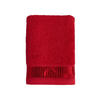 HANDTUCH Alicanty - Rot, Textil (50/90cm) - home&you