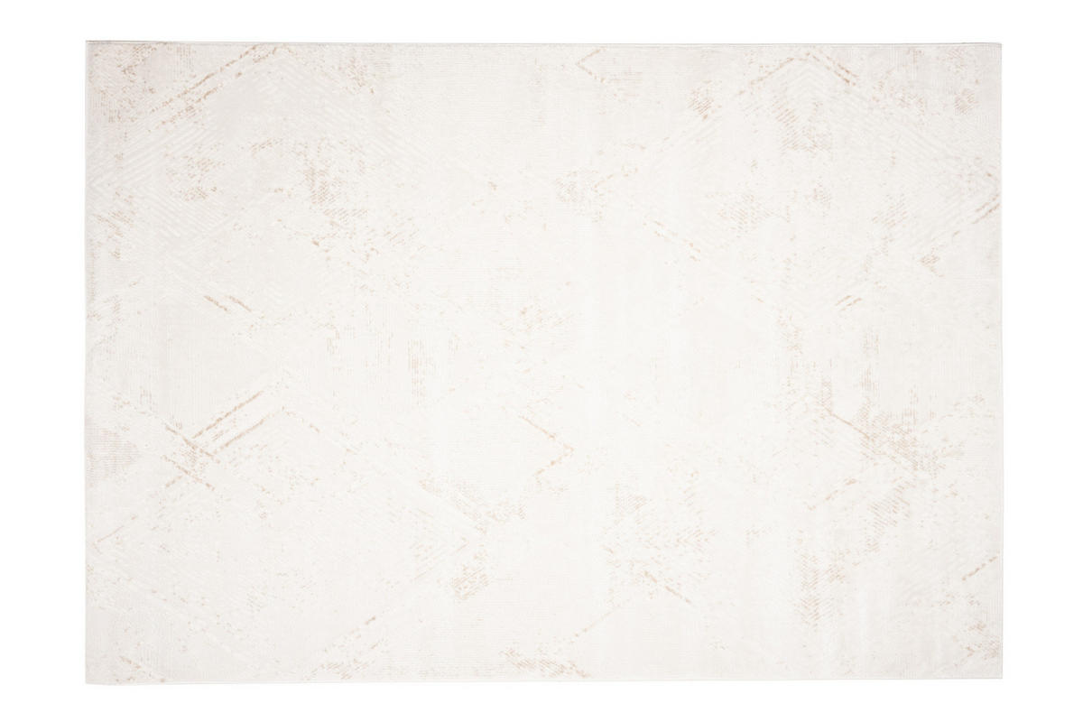 TEPPICH HERA Weiß 200/300 cm - Weiß, Textil (200/300cm) - Tapiso