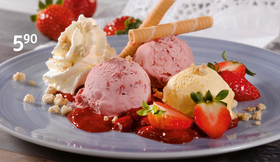Strawberry Dream
