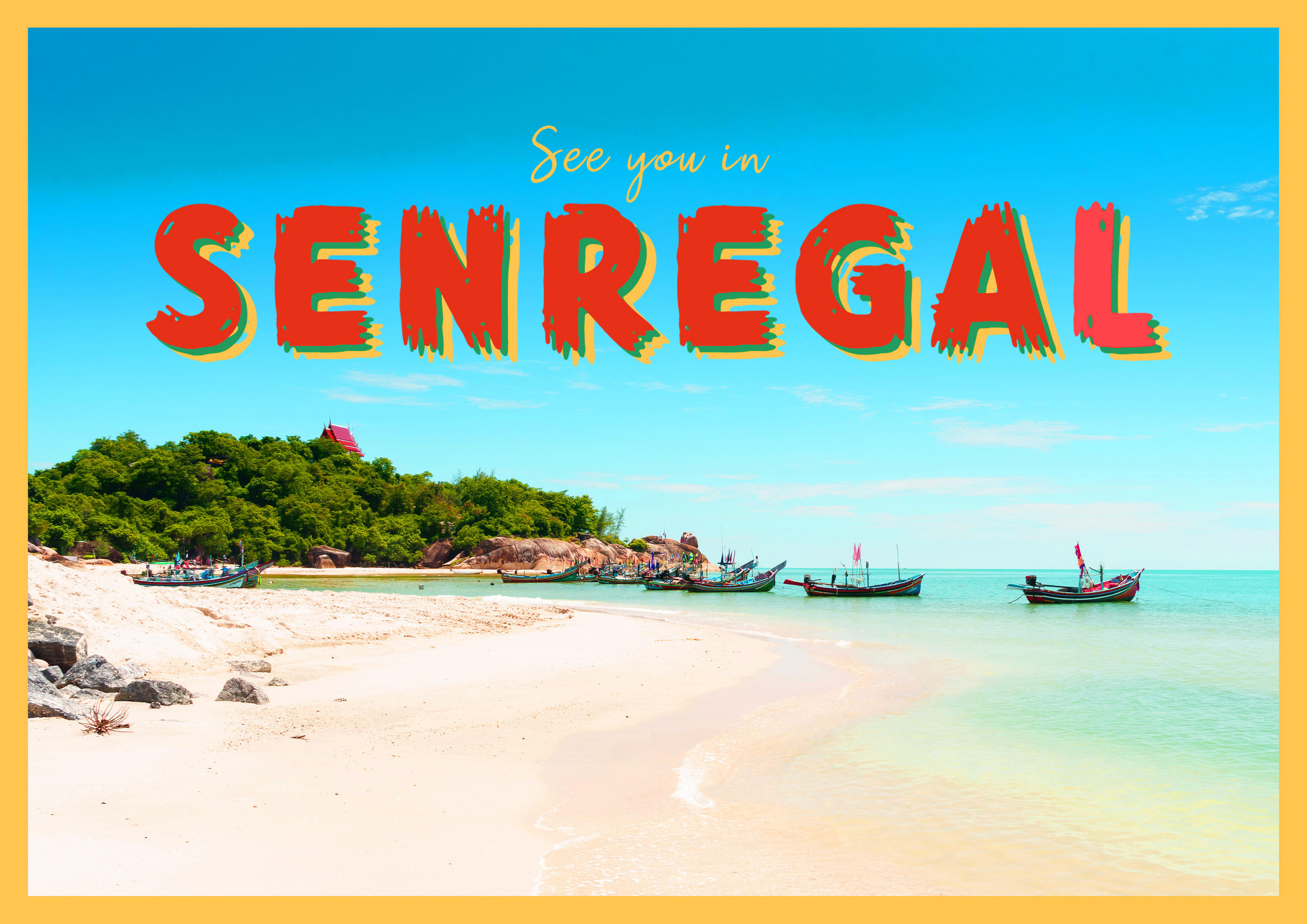 SENREGAL