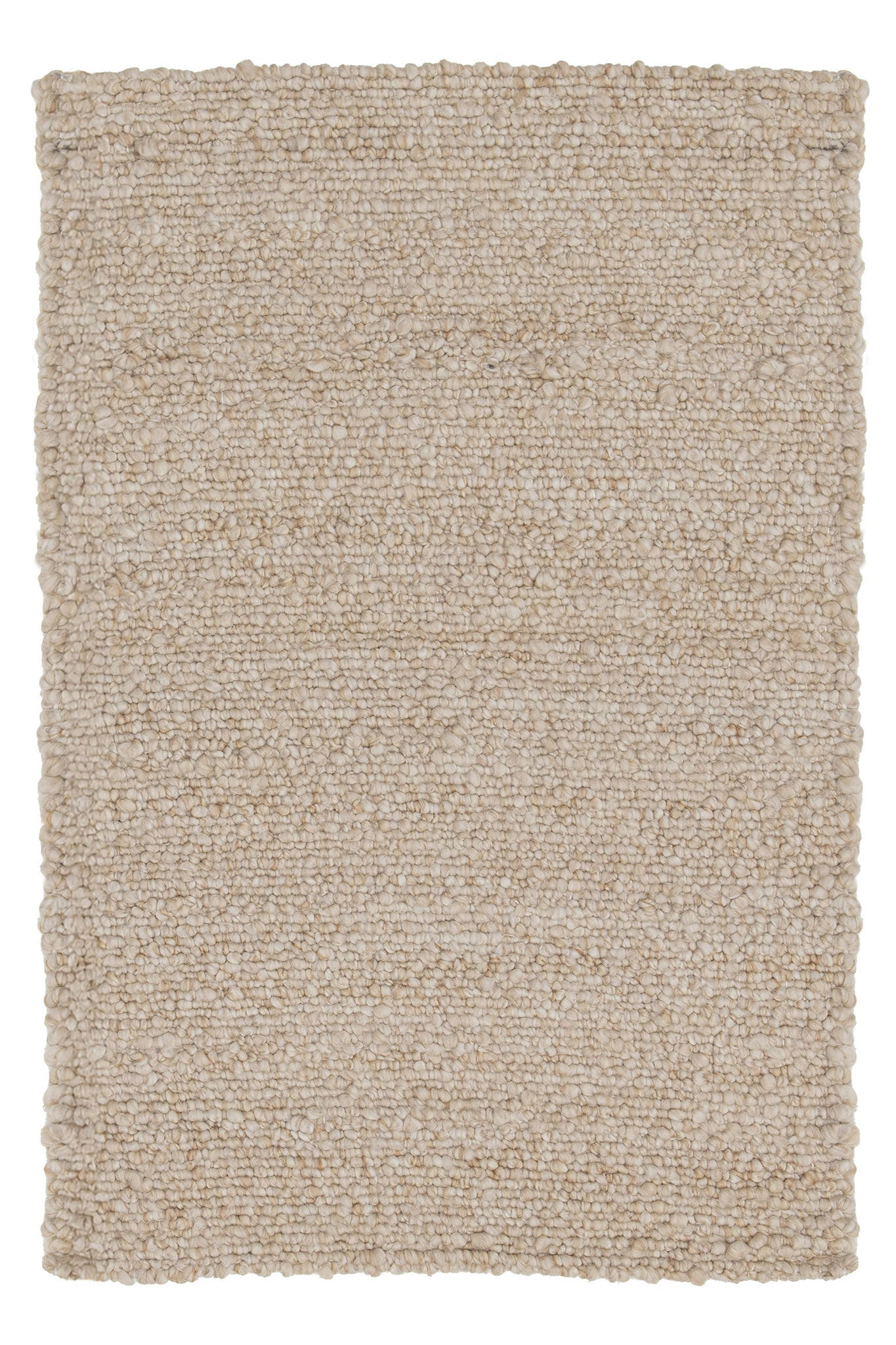 SCHLINGENTEPPICH im natürlichen Stil beige - Beige, Textil (200/290cm) - AFK Living