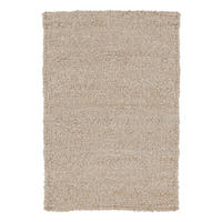 SCHLINGENTEPPICH im natürlichen Stil beige - Beige, Textil (200/290cm) - AFK Living