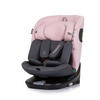 KINDERSITZ i-Size Motion rosa (40 - 150 cm) Isofix 360° drehbar verstellbar - Rosa, Kunststoff (44/81/55cm) - Chipolino