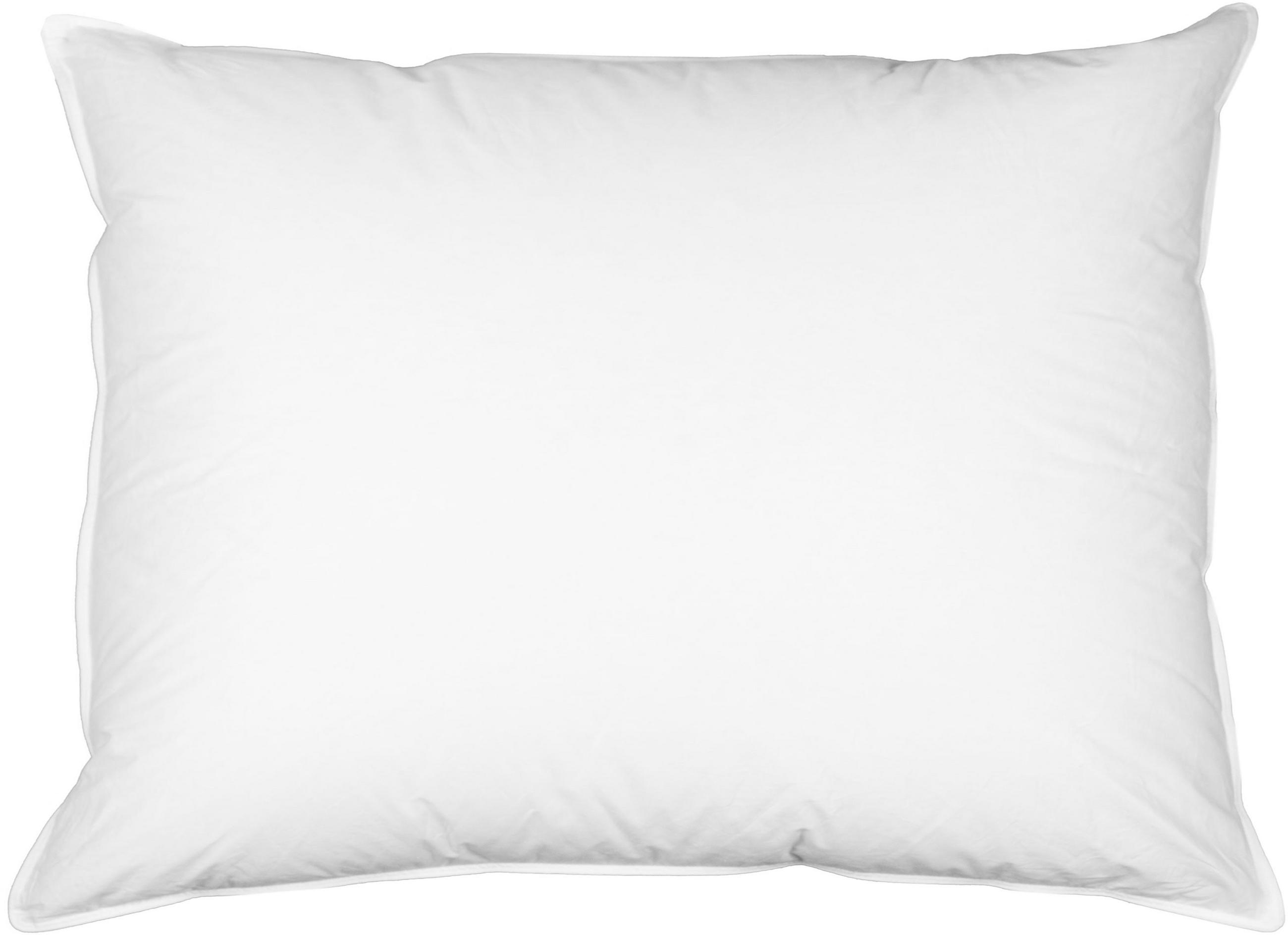 KISSEN, 70x90 cm, 100% Baumwolle - Weiß, Textil (70/90cm) - Zollner