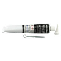 FENOPLAST Fenopren FD 180 g schwarz Kleb- - Ahornfarben, Metall (1/1/1cm) - Fenoplast