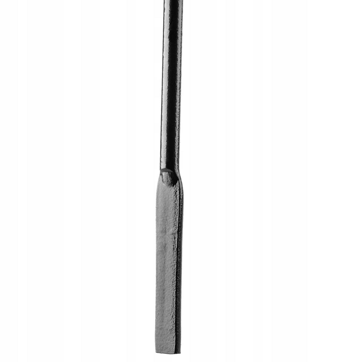 BLUMENGITTER, 26 x 151 cm, Schwarz - Schwarz, Metall (26/151cm) - KADAX