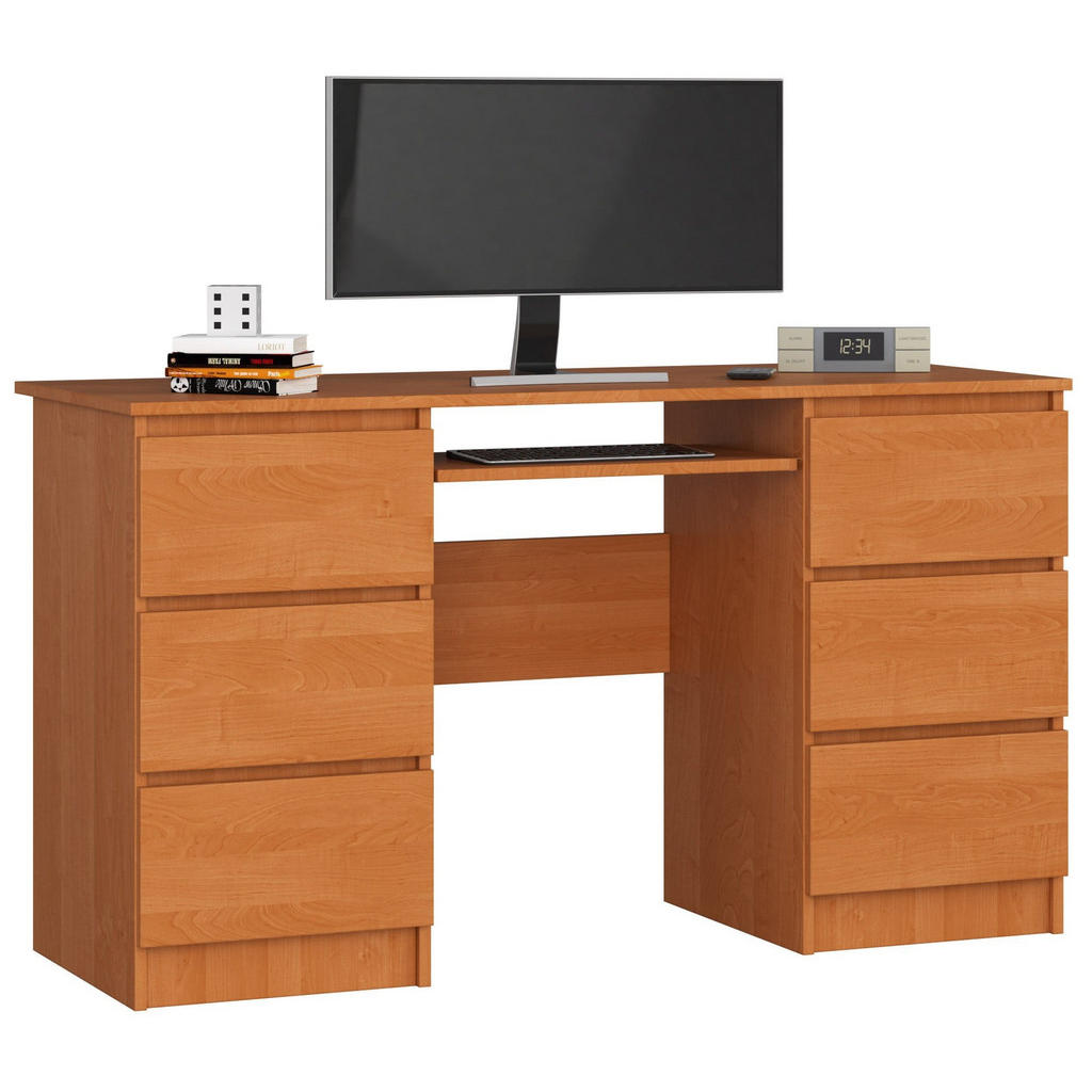 RAUMHIRSCH FURNITURE PSACÍ STŮL v barvě olše 77/135/50