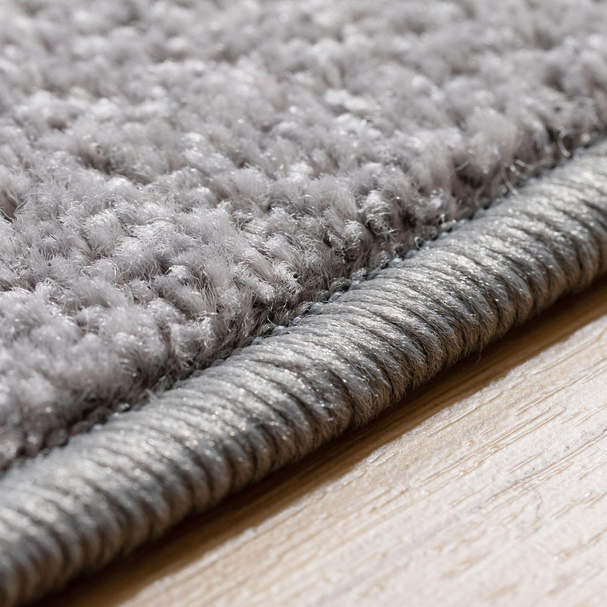 TEPPICH Ibiza 200/300 cm - Grau, Textil (200/300cm) - Steffensmeier