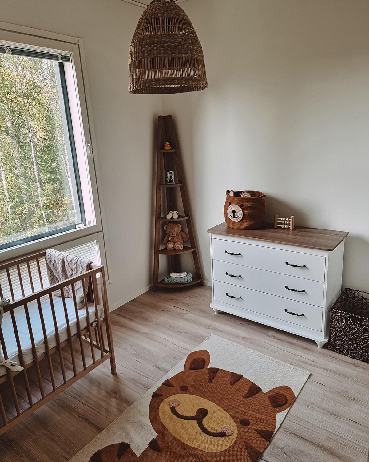 KRÁTKOVLASÝ dětský koberec 150/80 cm - různobarevná, textil (80/150cm) - Beliani
