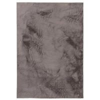 PREPROGE iz umetnega krzna Furry siva 200x290 cm - siva, umetna masa (200/290cm) - benuta