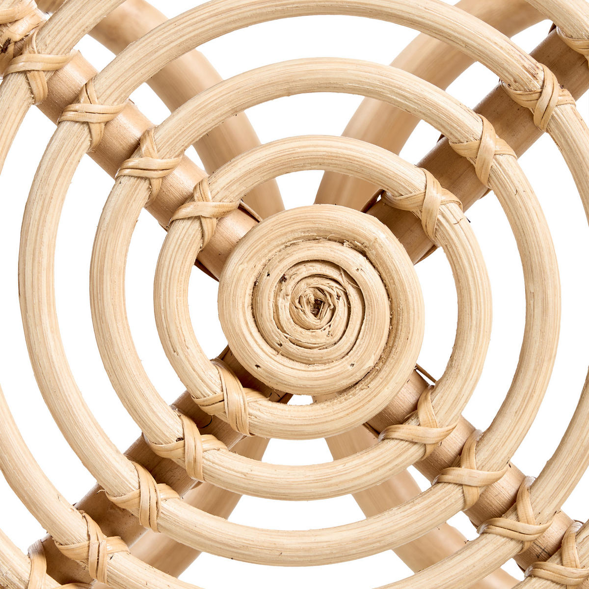 KINDERSESSEL Naturfarben Mirtia - Naturfarben, Naturmaterialien (34/59/28cm) - Beliani