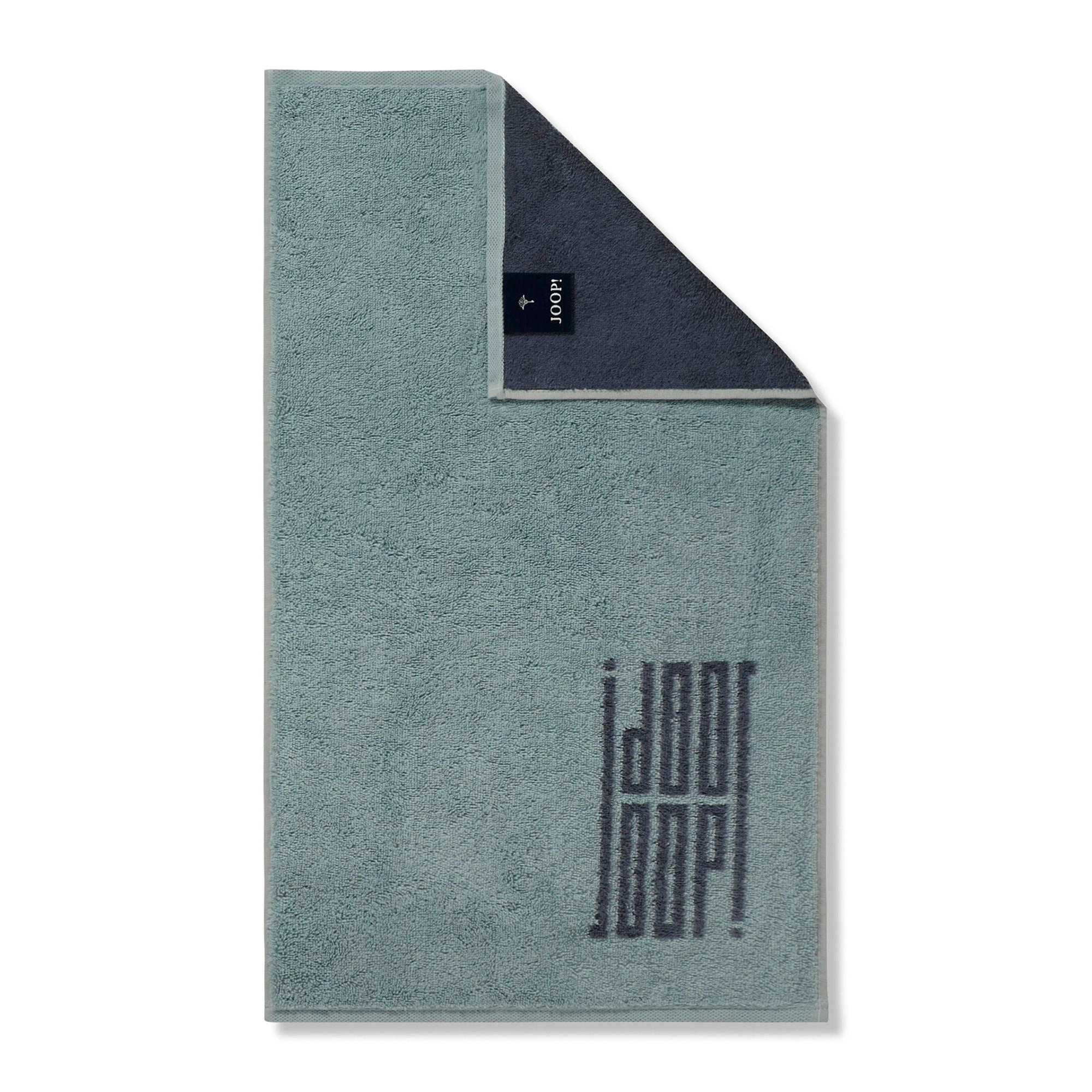 Joop! Handtücher Blau 30x50 cm