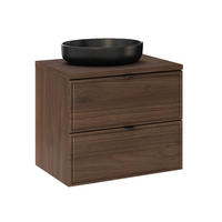 WASCHTISCH 60cm Elias Holz - Braun, Holzwerkstoff (60/52.2/46cm) - Petits-meubles