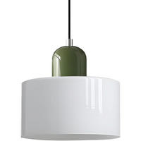 PENDELLEUCHTE Glas Nordisch Modern 15cm Weiß, E27 bis 150cm höhenverstellbar - Weiß, Metall (15/16/15cm) - Weltevree