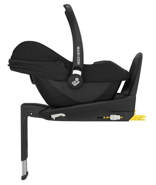 Maxi-Cosi Babyschale Cabrio fix + Isofixstation - Maxi-Cosi