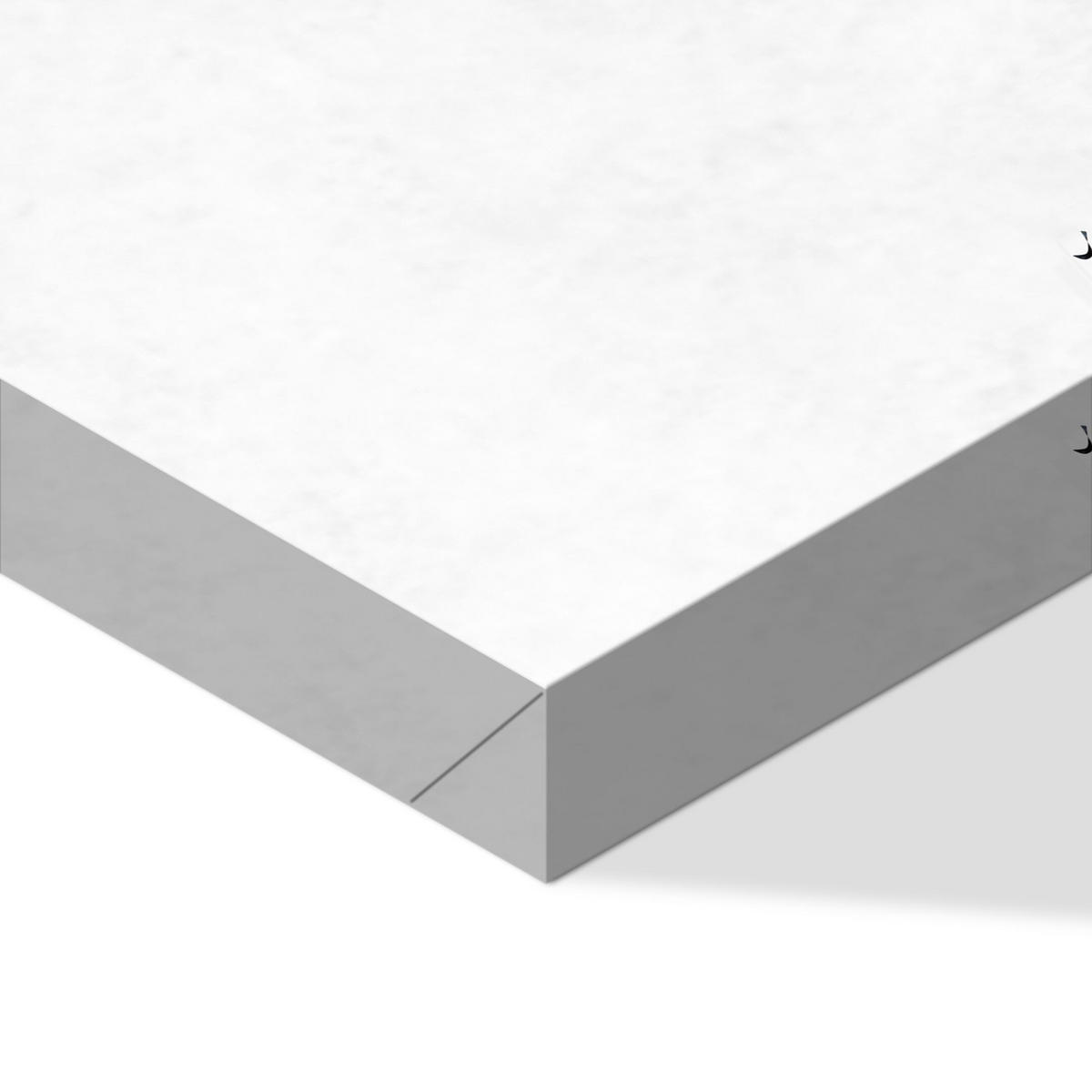 LEINWANDBILD Schwarz 120x80 cm - Multicolor, Holz (120/80cm) - LUMASOUL