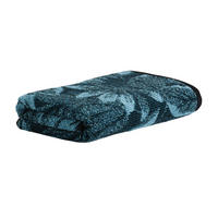 HANDTUCH TIDE - Türkis/Grün, Textil (50/100cm) - MÖVE