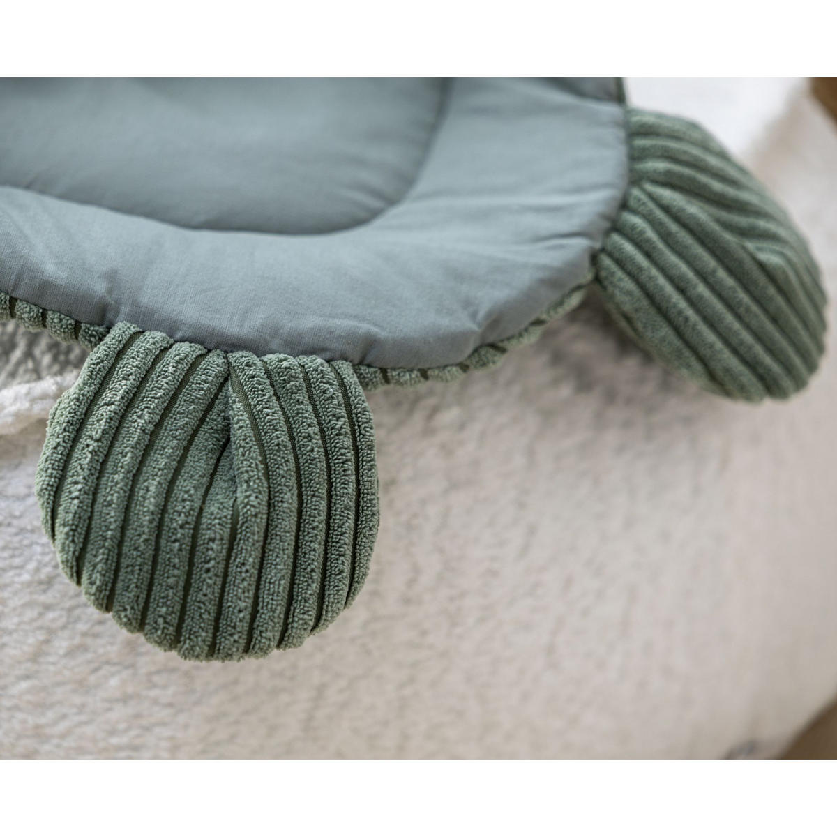 BABYWICKELTUCH, Aesthetic, Puderrosa - Pink, Textil (35/65cm) - MeowBaby