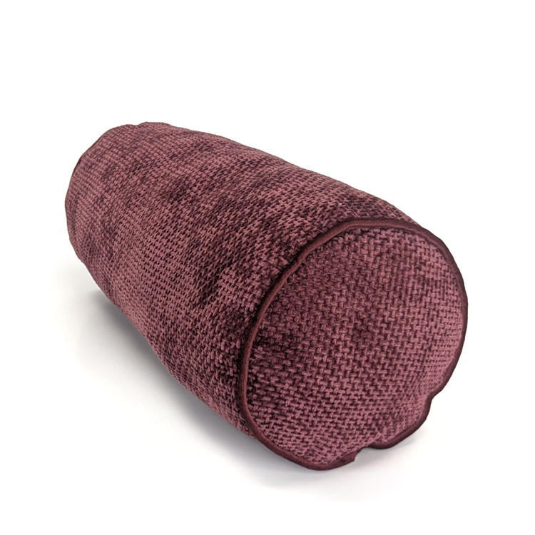 Unique Living Kissen Braun 45x20 cm