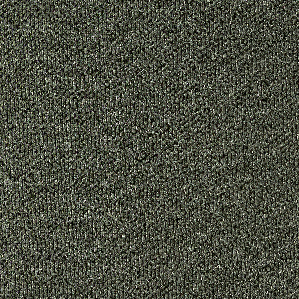 BARSTÜHLEN 2er-Set Dunkelgrün Ambler - Dunkelgrün/Braun, Holz (44/113/53cm) - Beliani