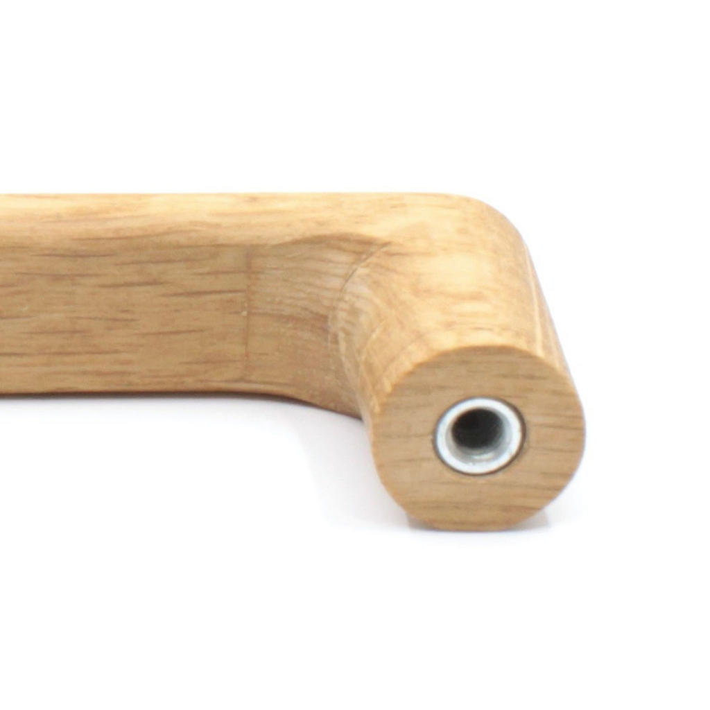 Thumbnail - Möbelgriff, Natur, Holz, 1.4x2.8x33.4 cm, Schlafzimmer, Kleiderschränke, Schrankzubehör