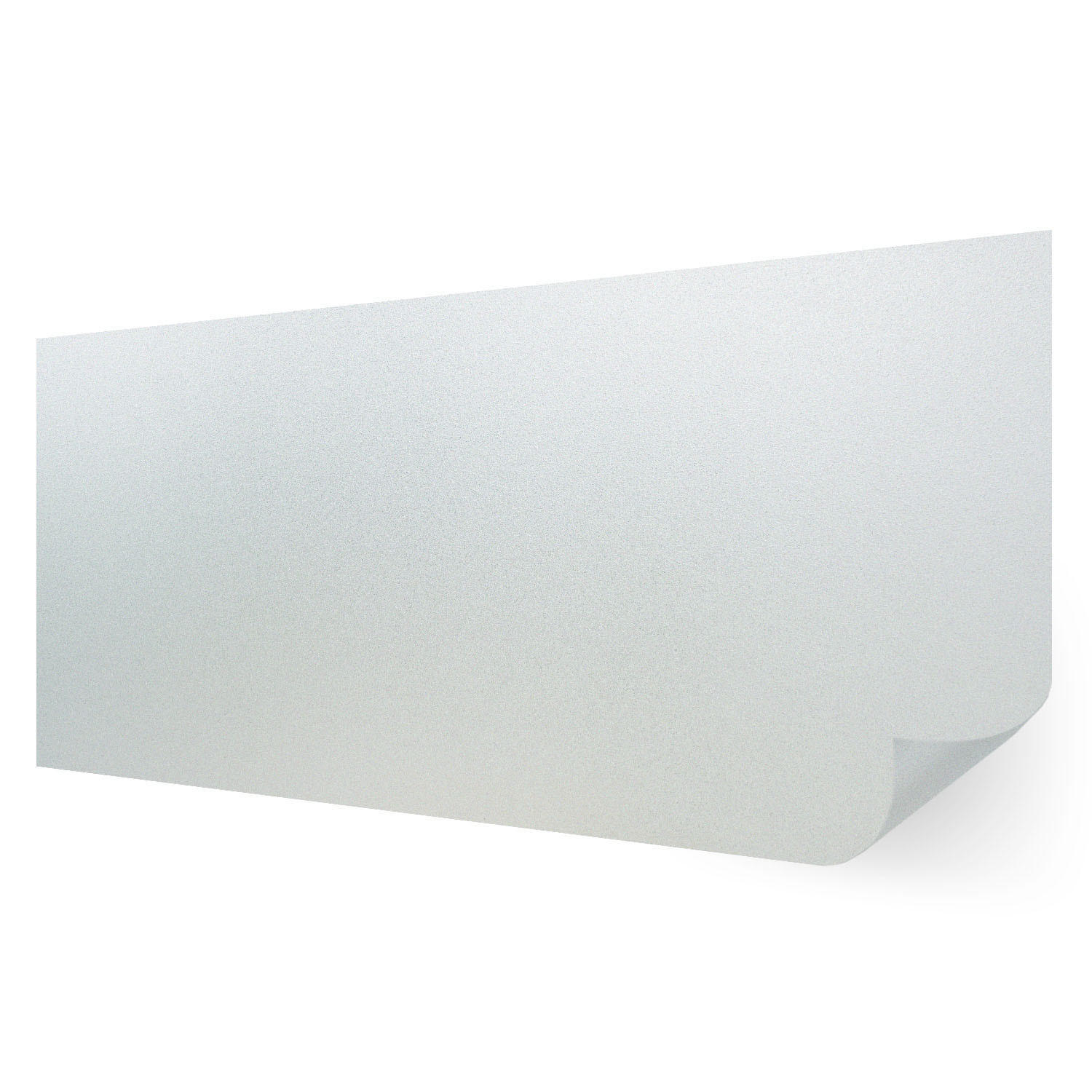 FENSTERFOLIE – 50x100 cm - Transparent, Kunststoff (50/100/0.1cm) - Wallfluent