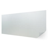 FENSTERFOLIE – 50x100 cm - Transparent, Kunststoff (50/100/0.1cm) - Wallfluent