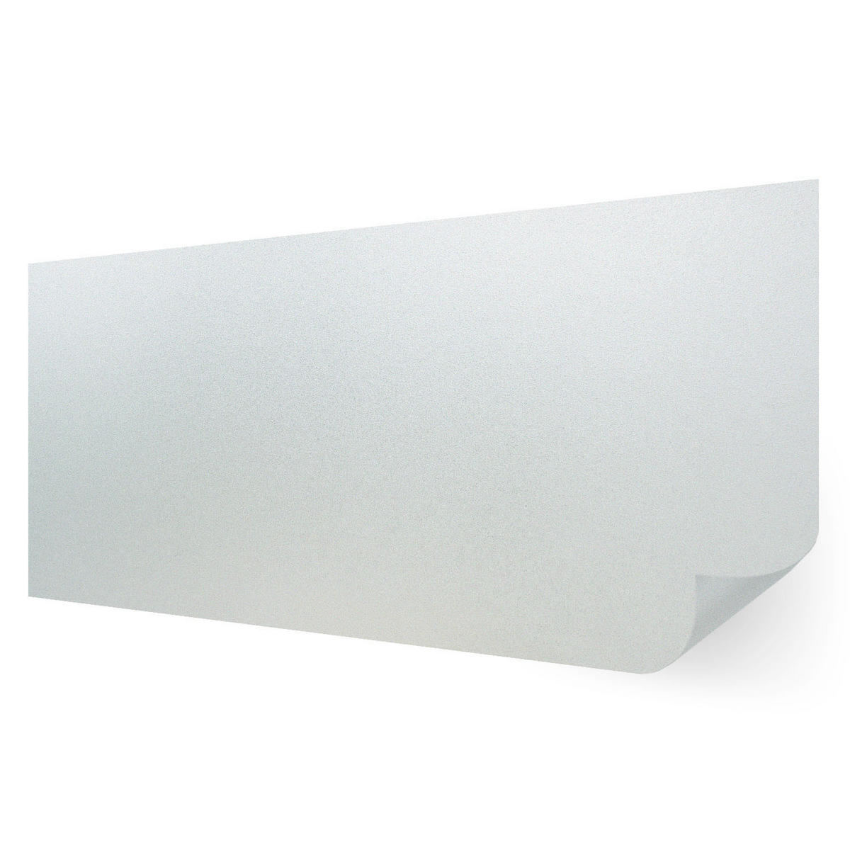 FENSTERFOLIE – 50x100 cm - Transparent, Kunststoff (50/100/0.1cm) - Wallfluent