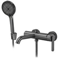 WANNENARMATUR Rea Ontario Side Titan - Kupferfarben, Metall (24/10/27.5cm) - REA
