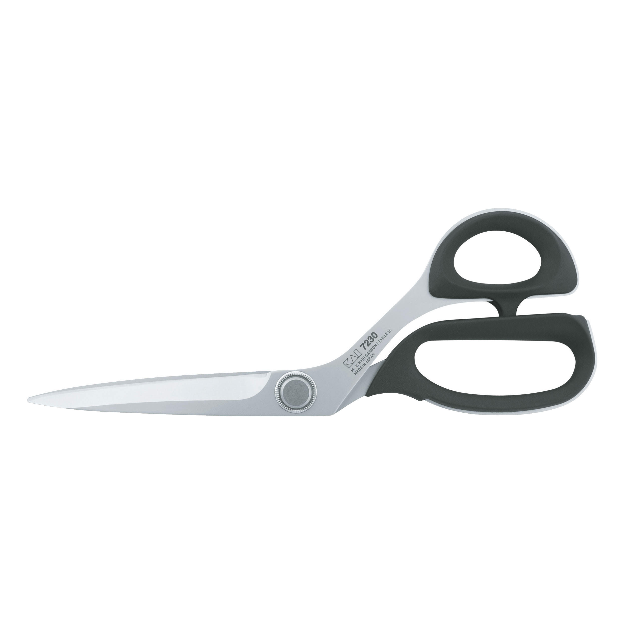 ALLROUNDSCHERE V7000, Allzweckschere, 23 cm - Silberfarben, Metall (28/11/2cm) - Kai Messer