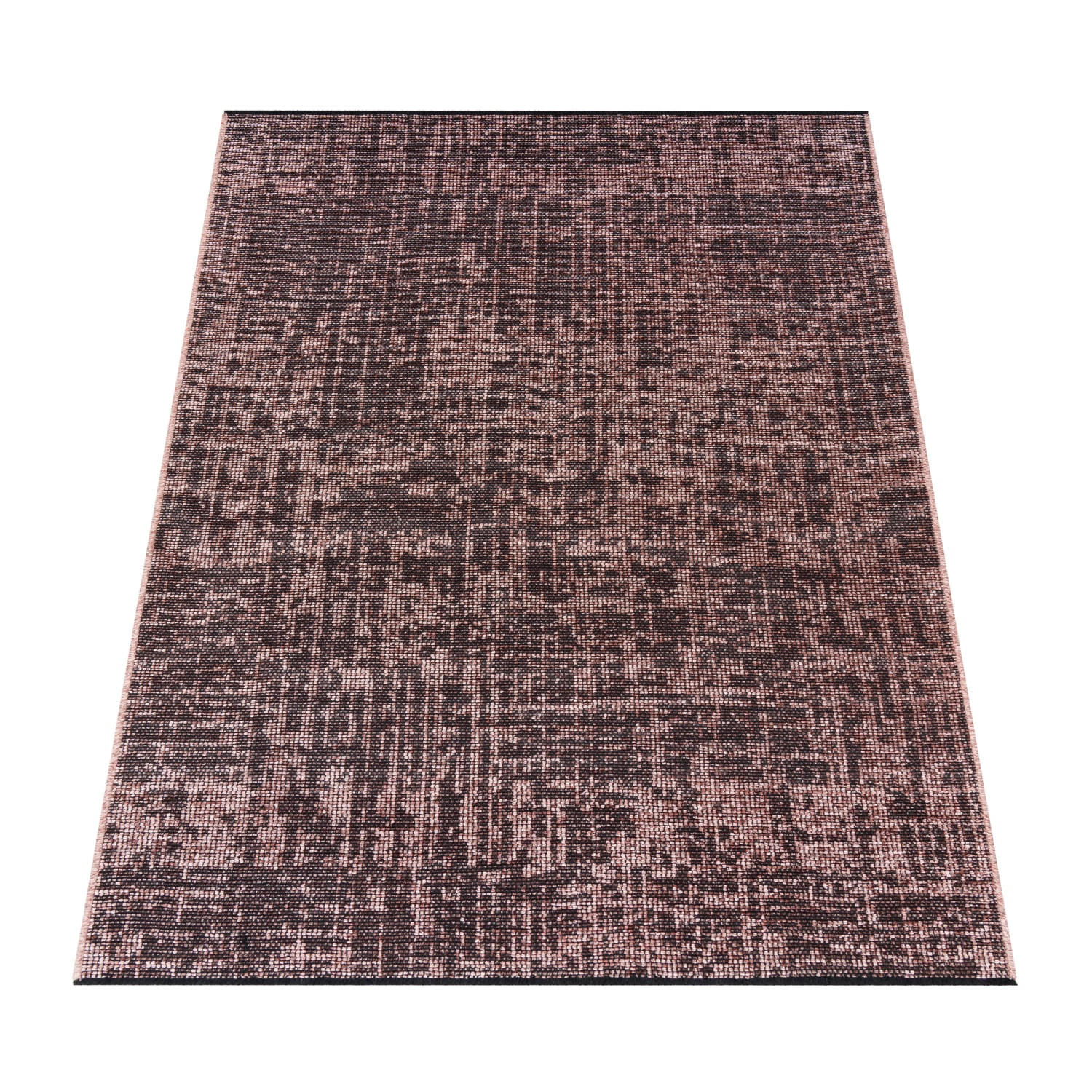 KURZFLORTEPPICH 80/150 cm Melbourne 690 - Taupe, Kunststoff (80/150cm) - Paco Home