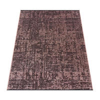 KURZFLORTEPPICH 240/340 cm Melbourne 690 - Taupe, Kunststoff (240/340cm) - Paco Home