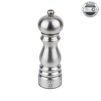 SALZMÜHLE Paris Chef uSelect 18cm Edelstahl Zirkonia-Mahlwerk - Grau, Metall (6/18/6cm) - PEUGEOT